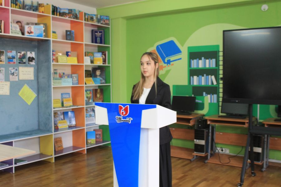 "АДАЛ ҰРПАҚ" ЕРІКТІ МЕКТЕП КЛУБЫ.